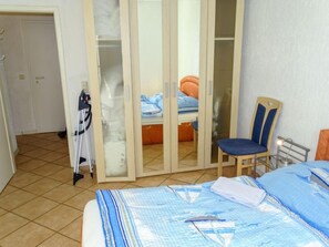 1 makuuhuone, ilmainen internet