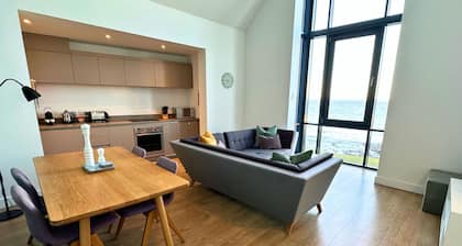 Kitty Lass - 2 Bed Luxury Apartment