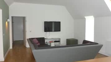 Fernseher, DVD-Player