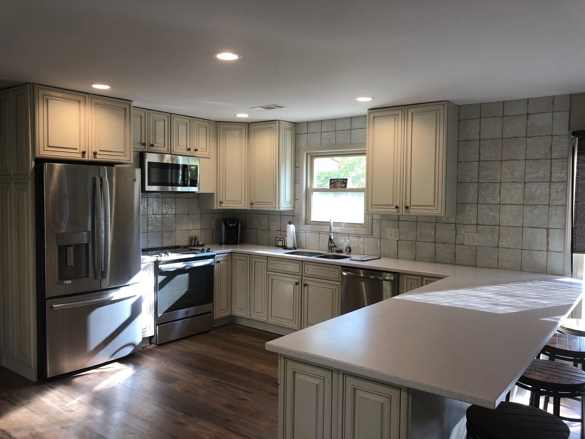 Lake Tuscaloosa Home with an amazing dock!!!