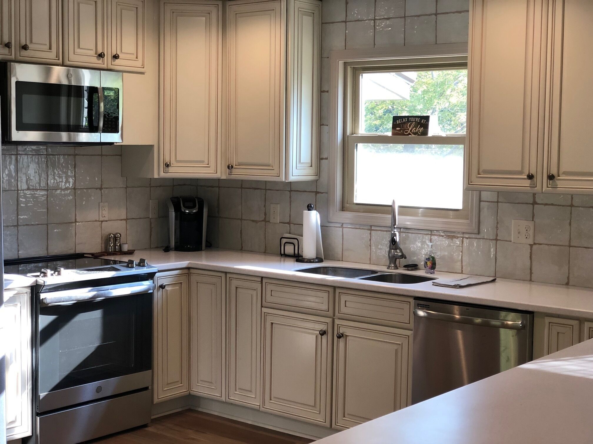 Lake Tuscaloosa Home with an amazing dock!!!