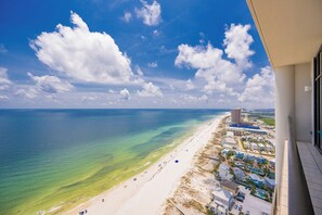 On the beach - The Oasis at Orange Beach, formerly known as Phoenix West II, Unit 3003 (Orange Beach)