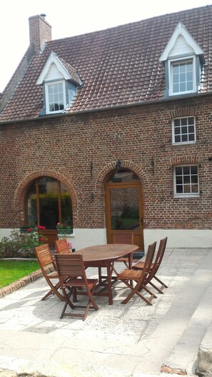 Innenhof