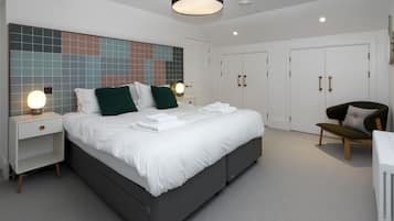 2 Schlafzimmer