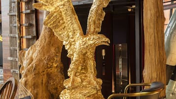 Se sirven desayunos, almuerzos y cenas