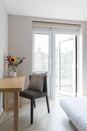 2 chambres, bureau, fer et planche à repasser, Wi-Fi gratuit