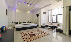 Room - Treebo Trend Raj Garden (Pushkar)