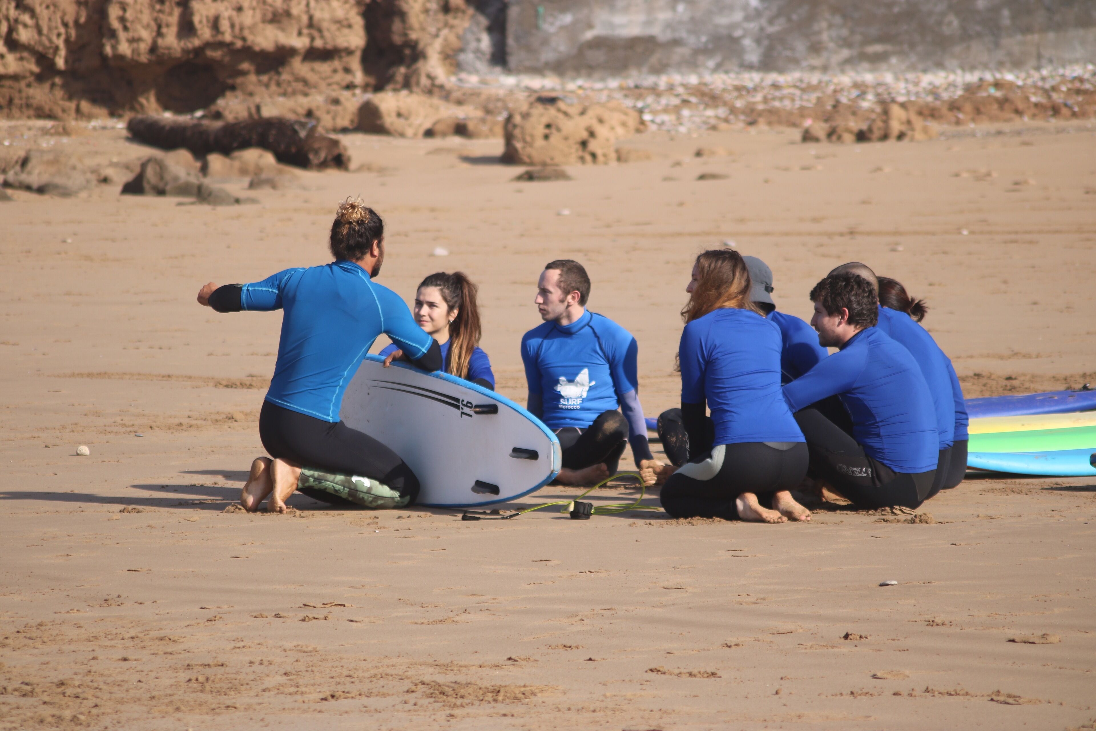 Photo - Azrac Surf Morocco