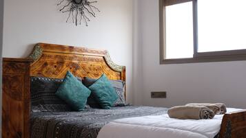 Deluxe Double Room | Free WiFi, bed sheets