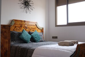 Deluxe-Doppelzimmer | Kostenloses WLAN, Bettwäsche