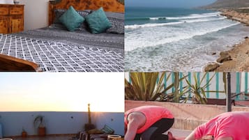 Mặt tiền nơi lưu trú