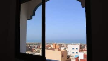 Vista desde la propiedad