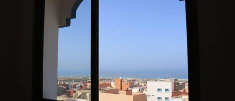 Vista desde la propiedad