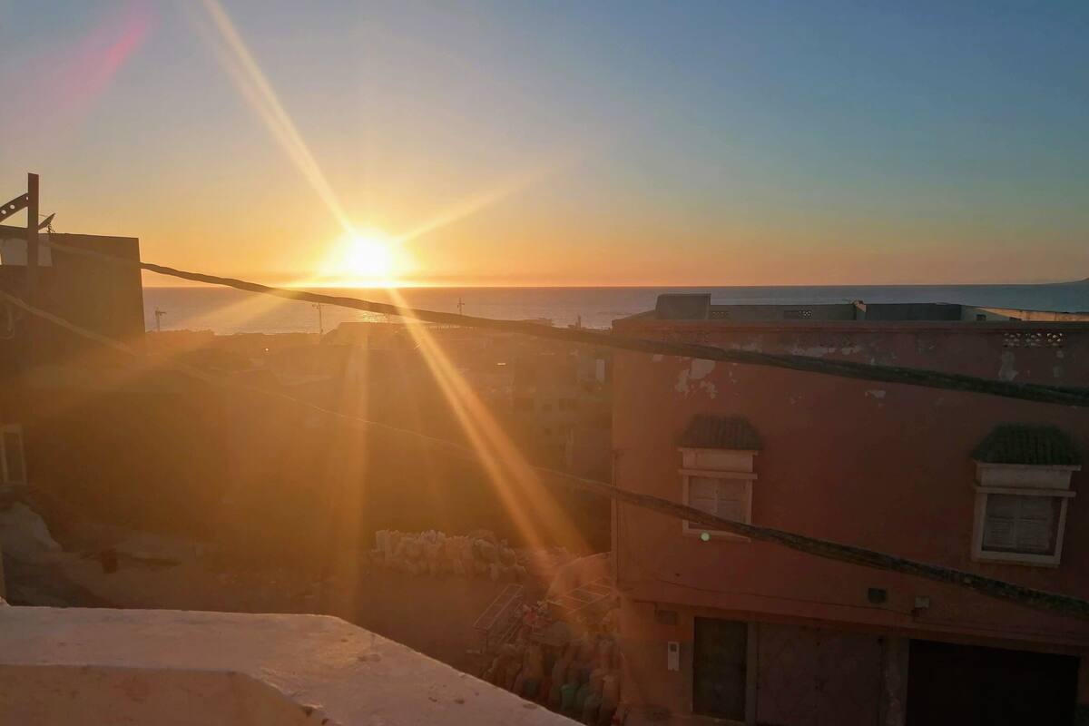 View from room