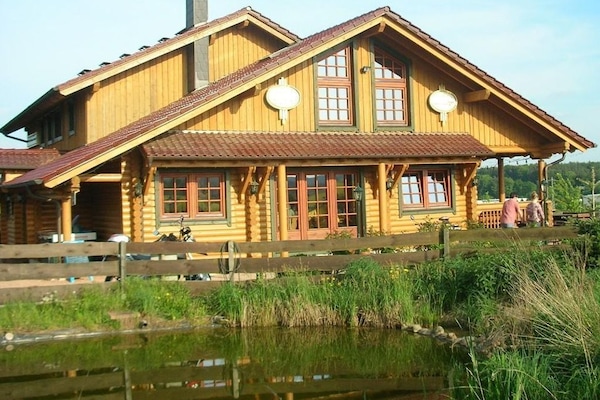 Bernd's Blockhaus