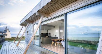 Lodge 13 - 3 Bed - a john o'groat that sleeps 6 guests in 3 bedrooms