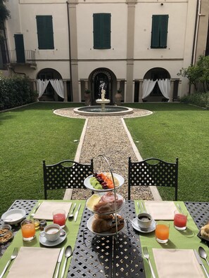Garden - LUCUS Exclusive B&B (Lucca)