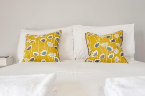 Maison, non-fumeur, vue sur le jardin | 2 chambres, espace de travail pour ordinateurs portables