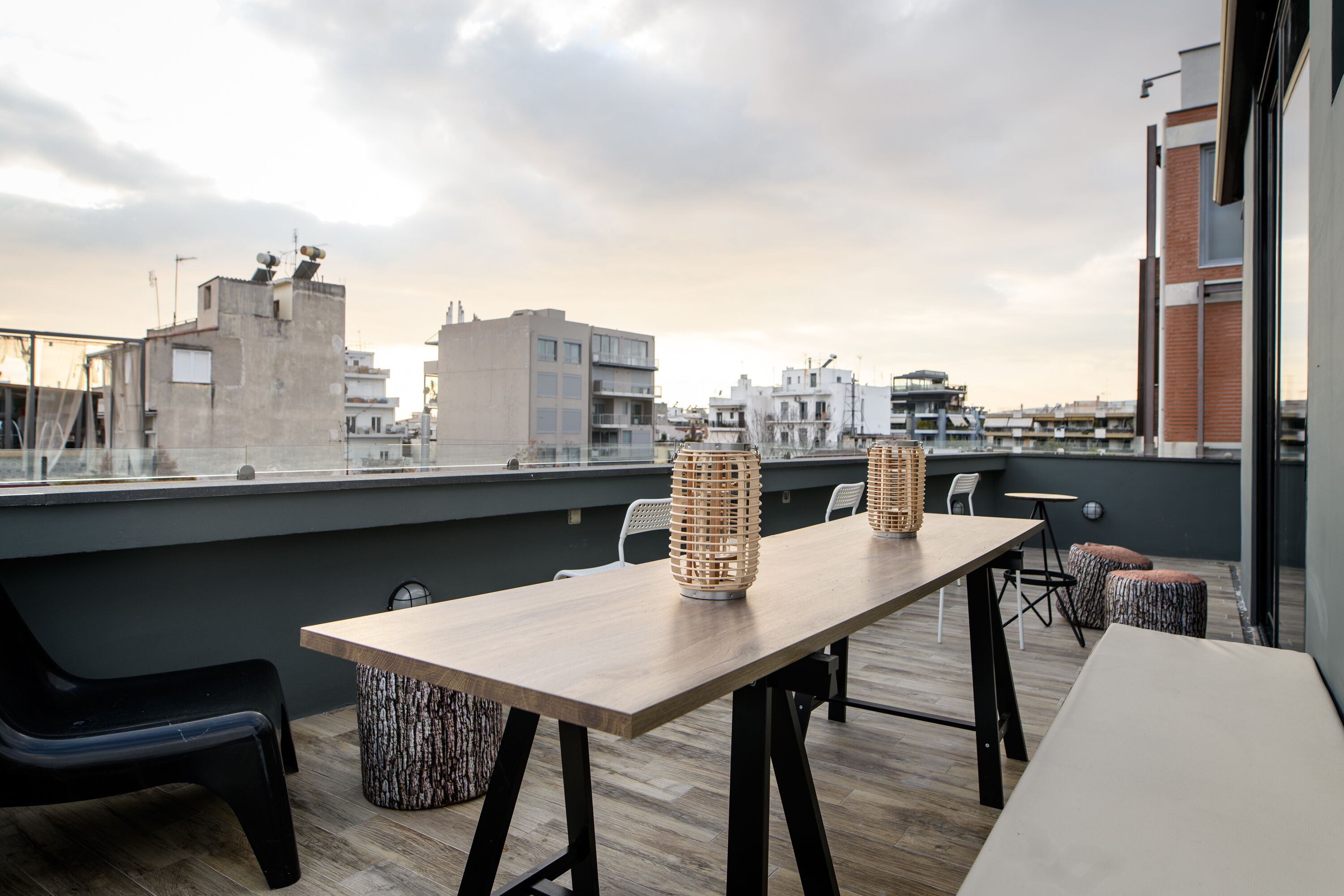 Foto - Iconic Athens Hostel