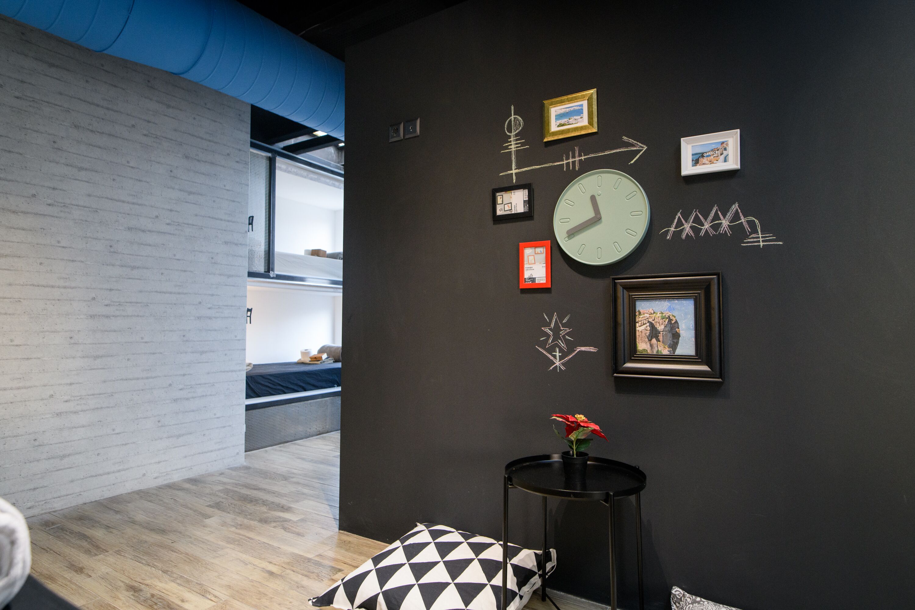 Foto - Iconic Athens Hostel