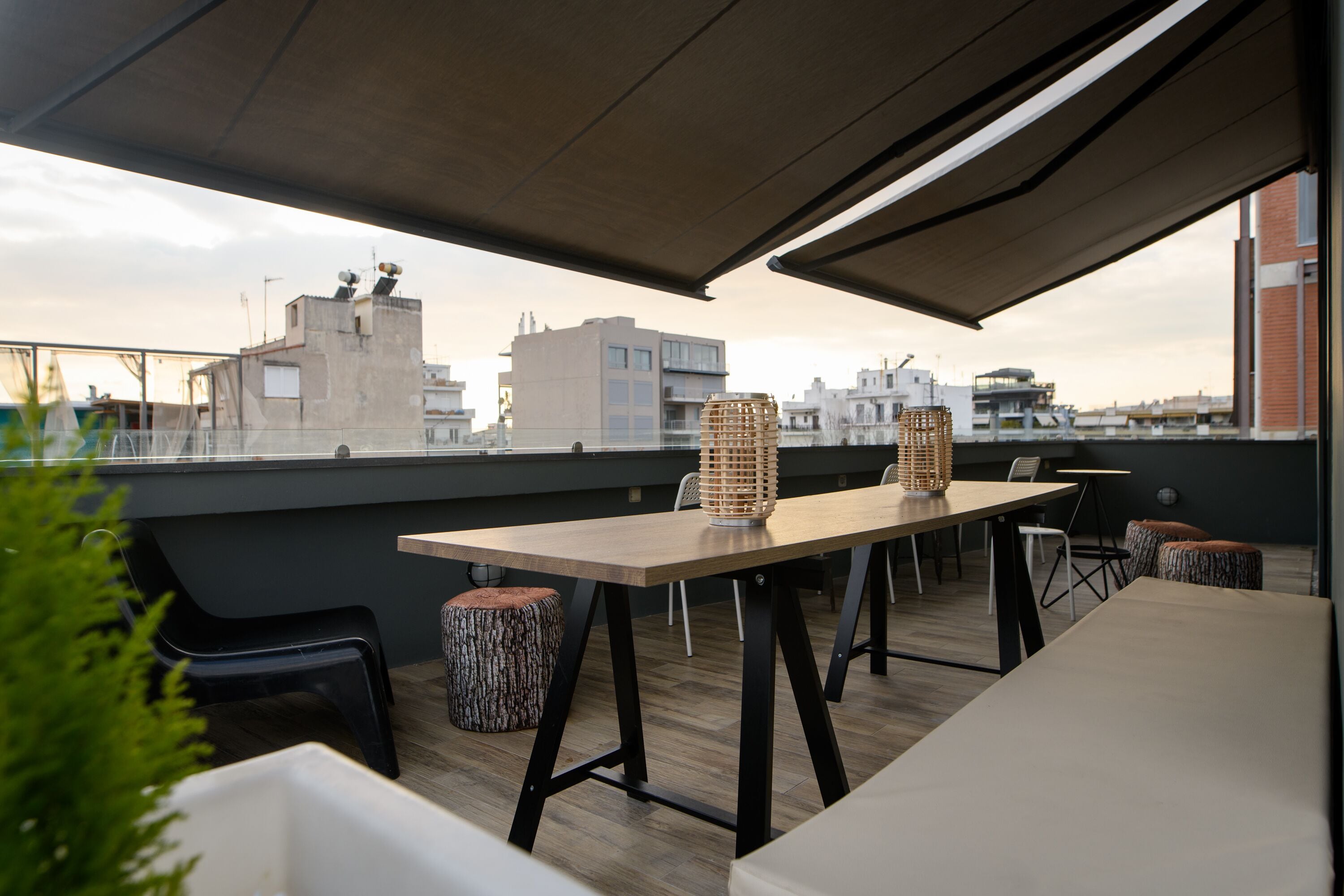 Foto - Iconic Athens Hostel