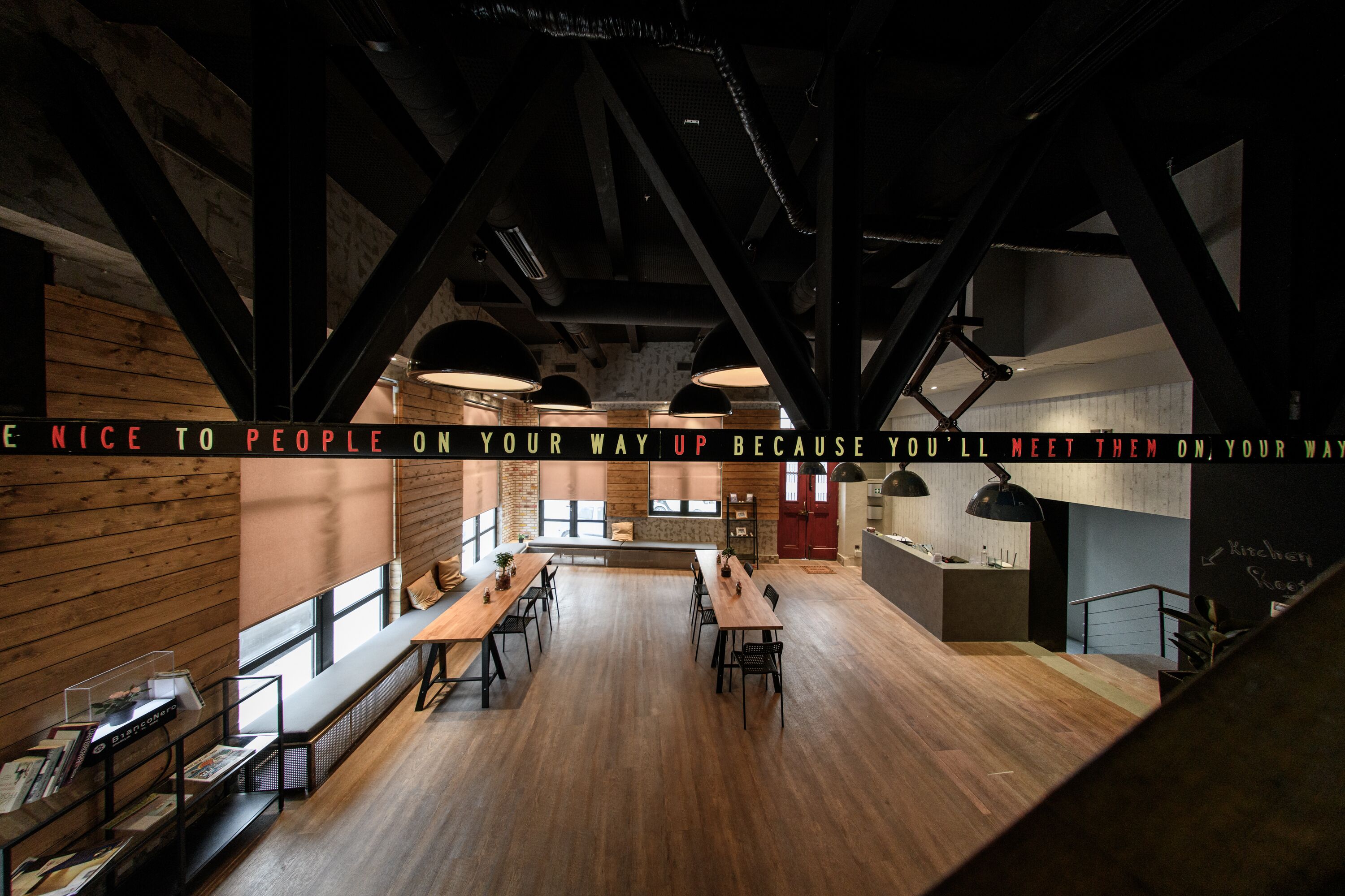 Foto - Iconic Athens Hostel