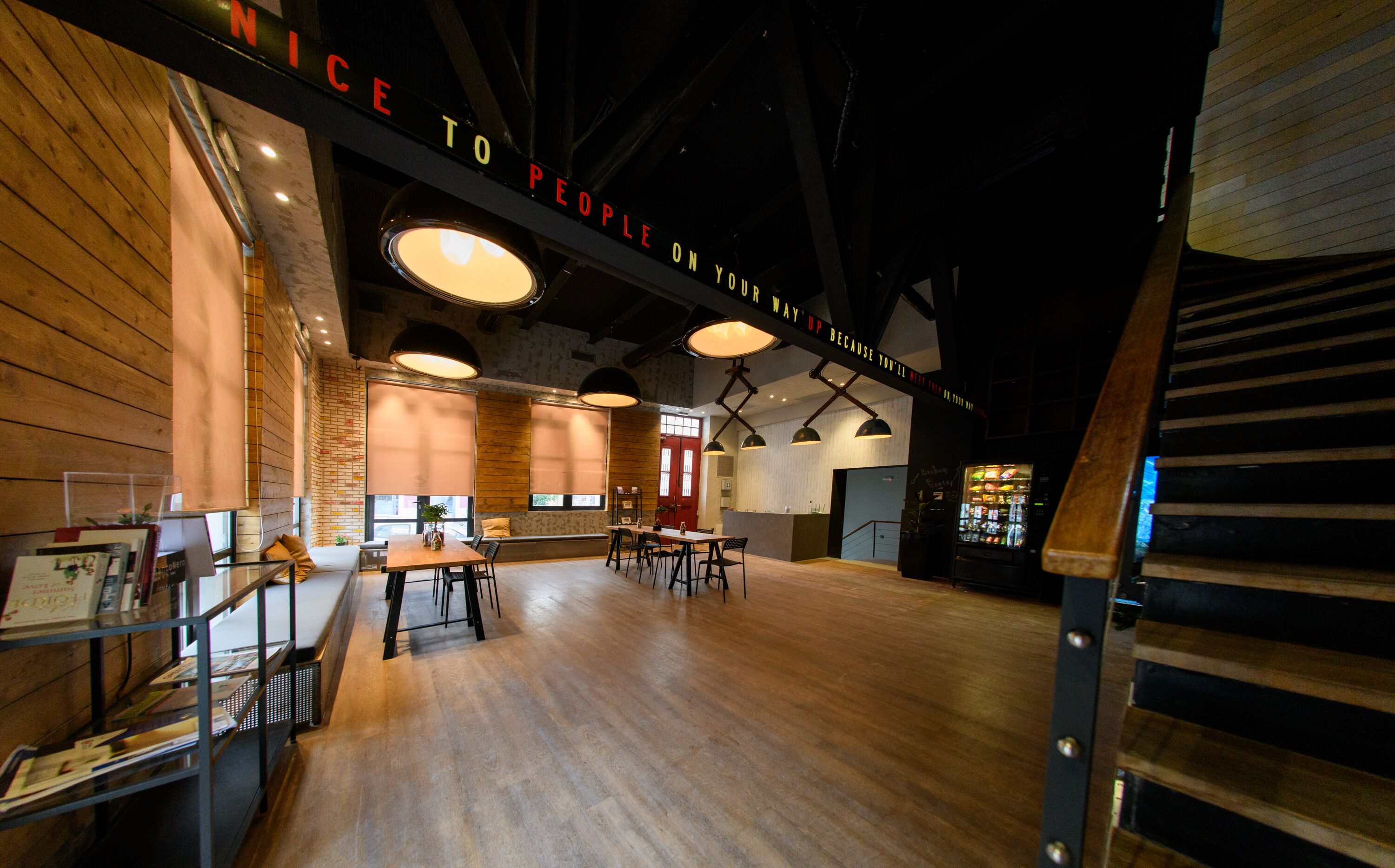 Foto - Iconic Athens Hostel