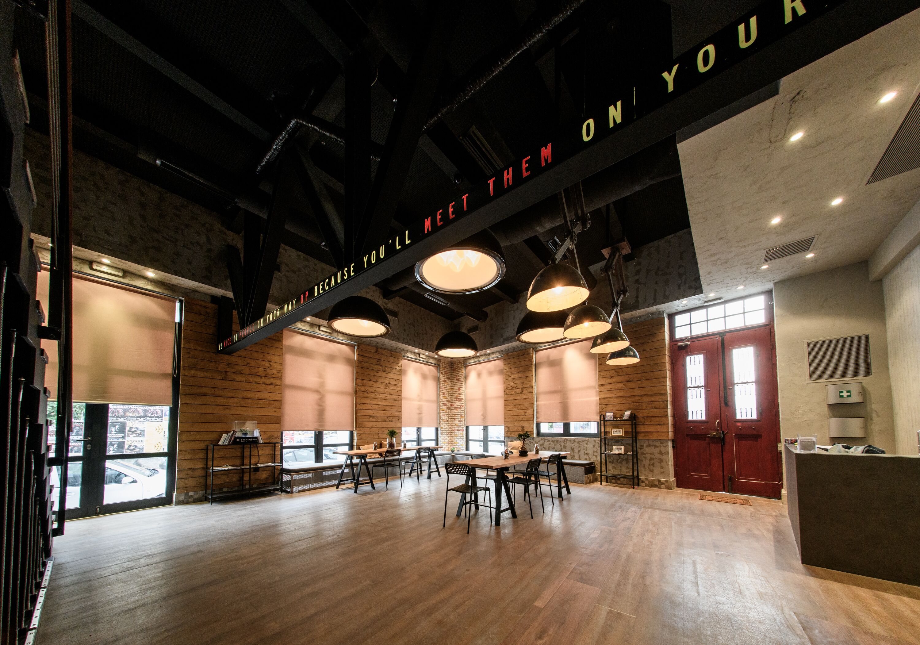 Foto - Iconic Athens Hostel