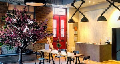 Iconic Athens Hostel