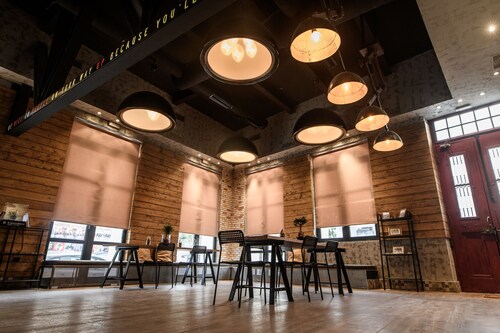 Iconic Athens Hostel