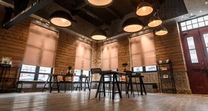 Iconic Athens Hostel