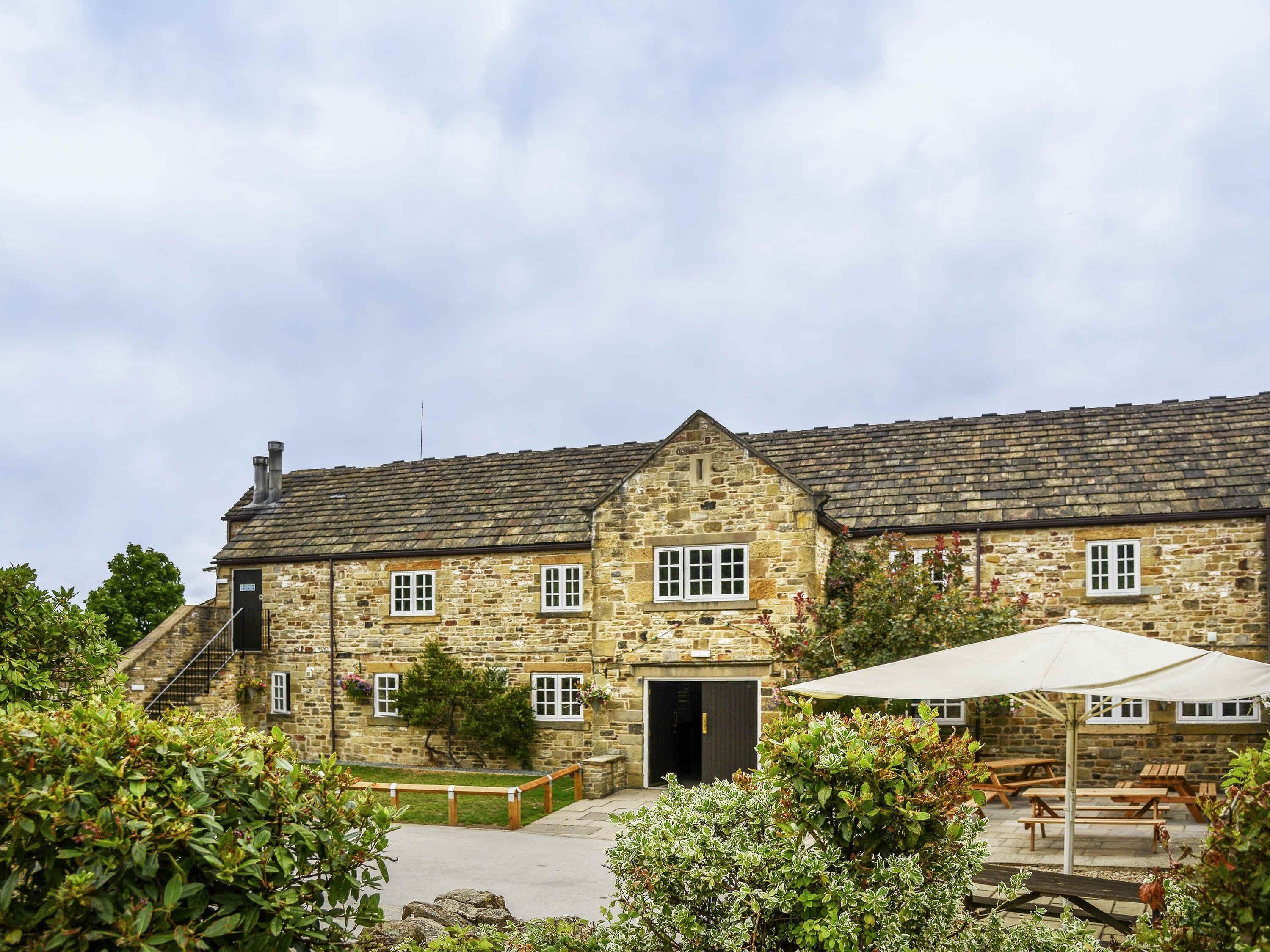 Barbecue/picknickplaats