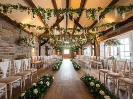 Salón de bodas