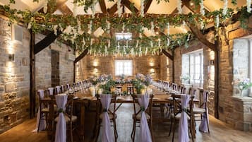 Salón de bodas