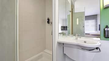 Standard Twin Room, 2 Twin Beds | Desk, iron/ironing board, free WiFi, bed sheets