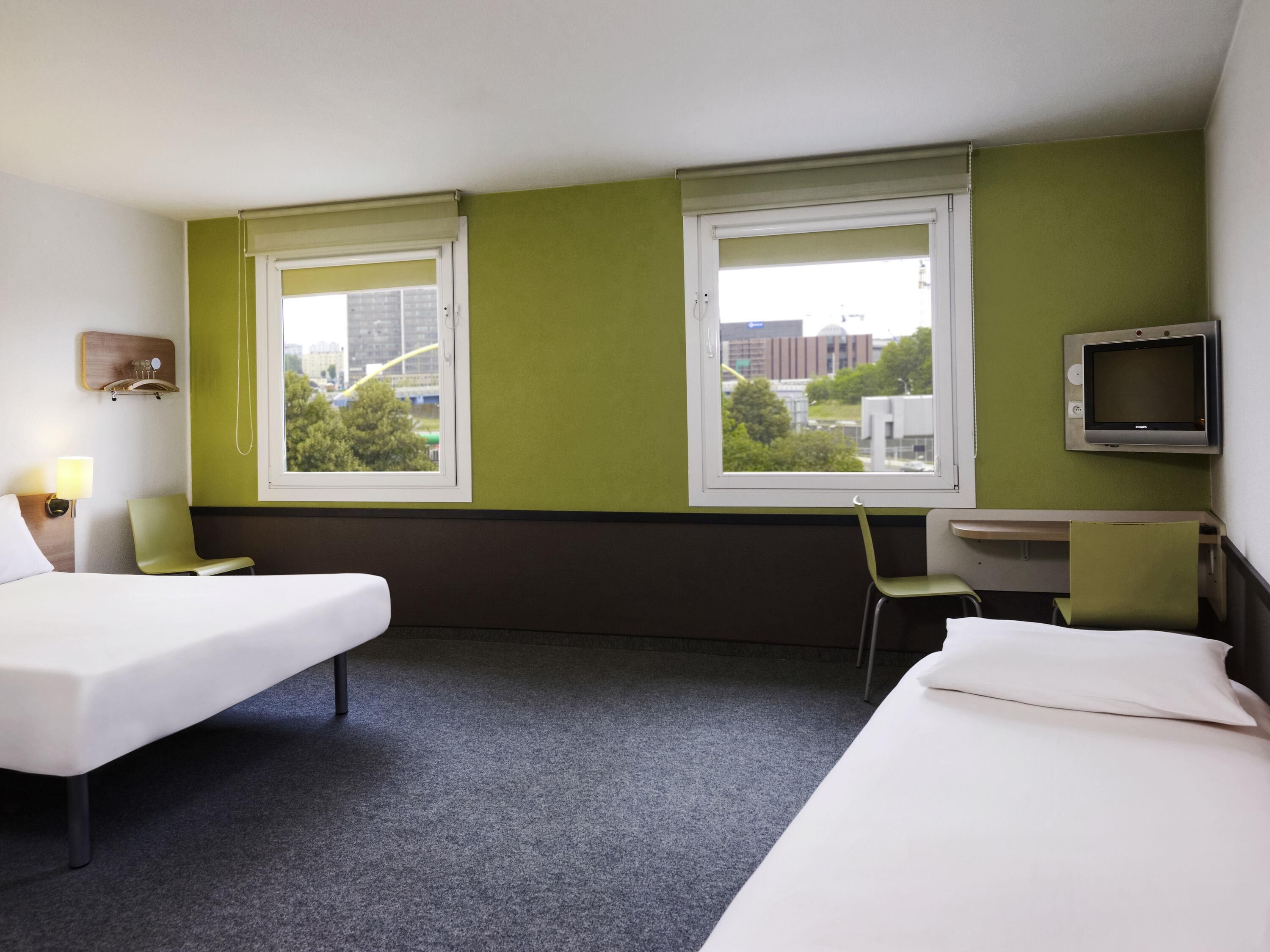 Chambre Standard, plusieurs lits