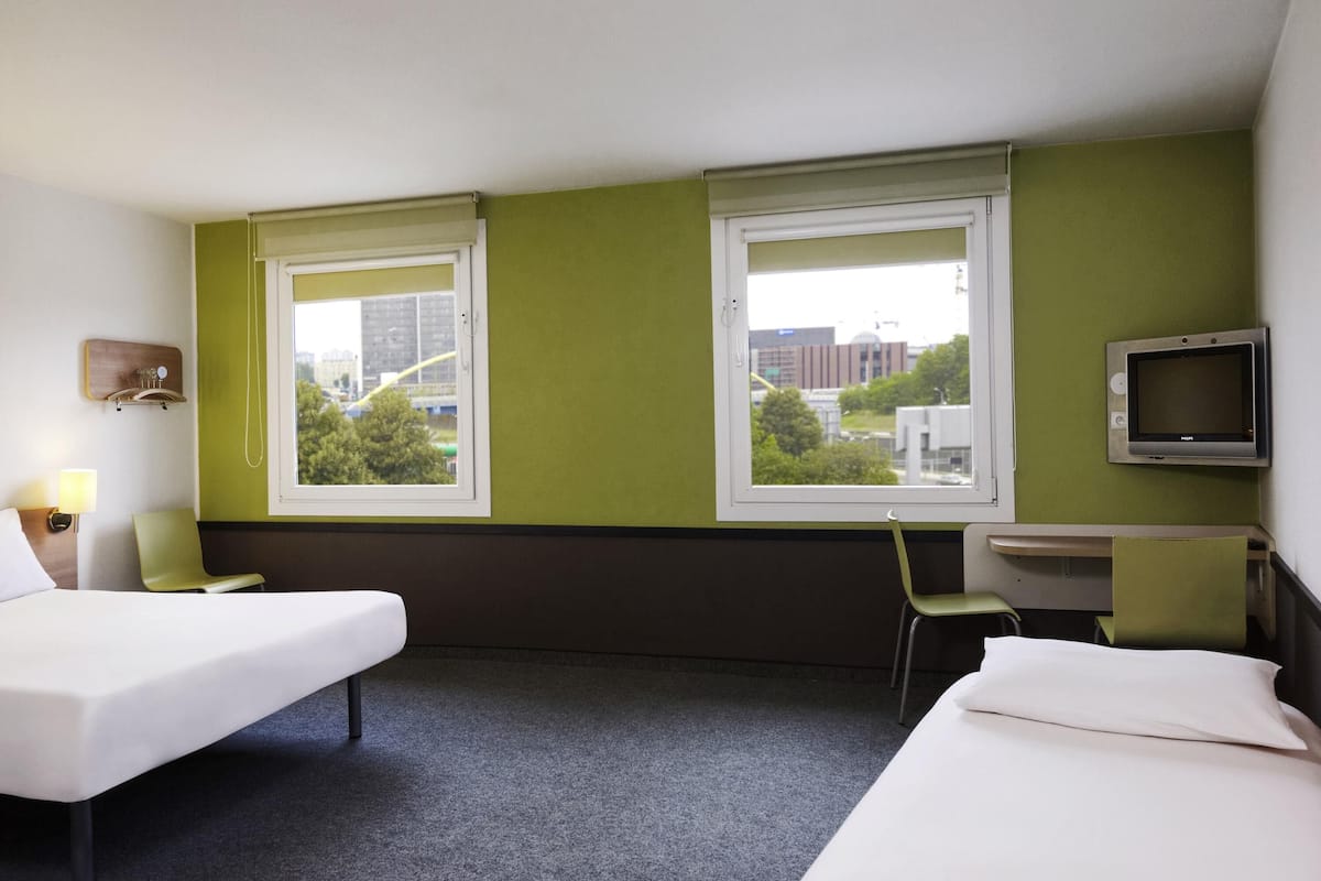 Chambre Standard, plusieurs lits