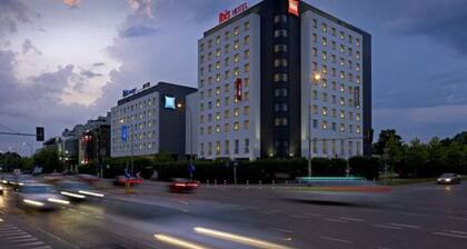 ibis budget Warszawa West Station