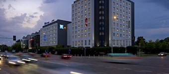ibis budget Warszawa West Station