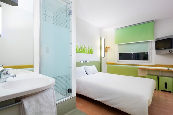 Chambre Standard, 1 lit double