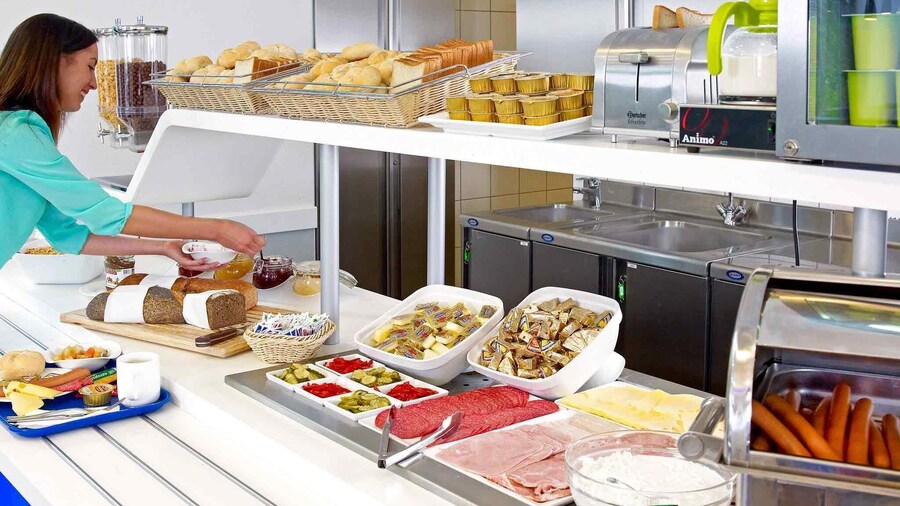 ibis budget Warszawa West Station