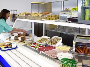 Miscellaneous - ibis budget Warszawa West Station (Warsaw)