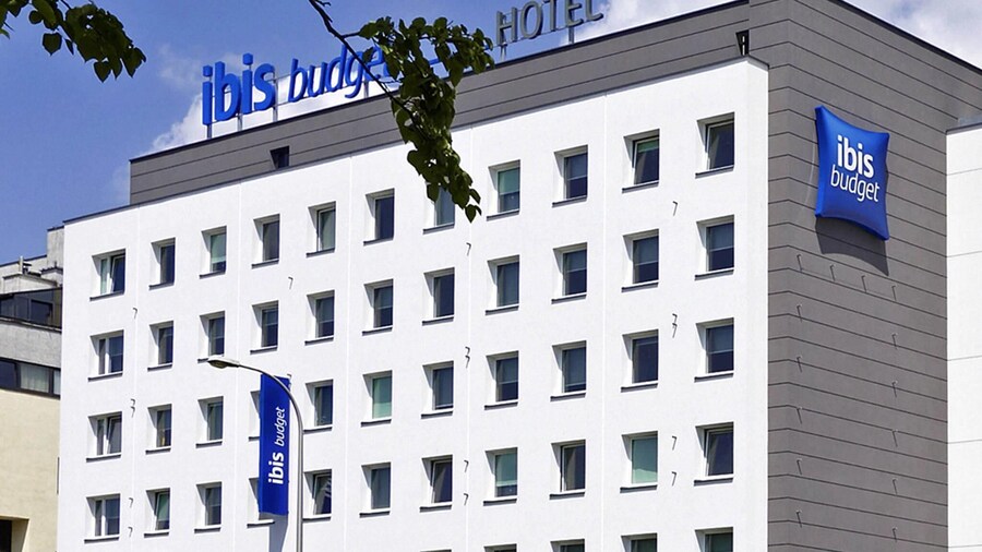 ibis budget Warszawa West Station