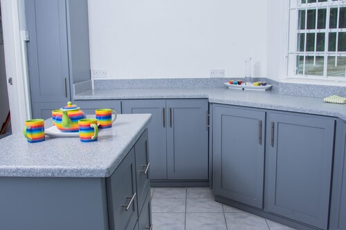 Summer Breeze  -  secluded 4 bed 4 bathroom Villa with Pool and Pool Lounge