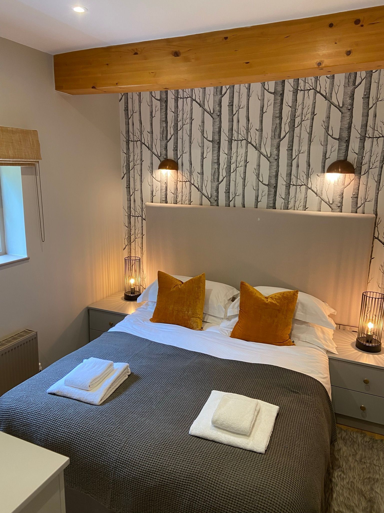 3 bedrooms, iron/ironing board