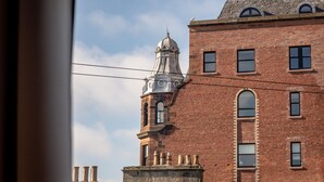 Appartement Deluxe | Vue sur la ville