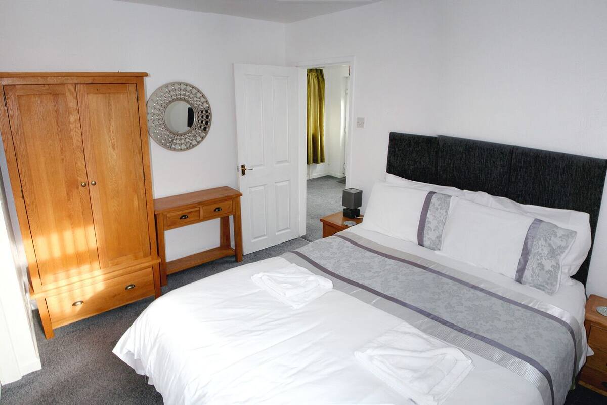 Chalet | Wi-Fi gratuito, lenzuola