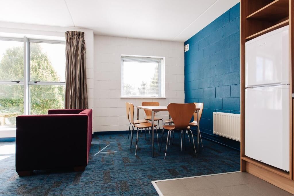 basic apartment, 5 bedrooms | living area | flat-screen tv