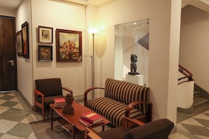 Property amenity - Hotel Museo San Moritz (Bogotá)