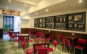 Dining - Hotel Museo San Moritz (Bogotá)